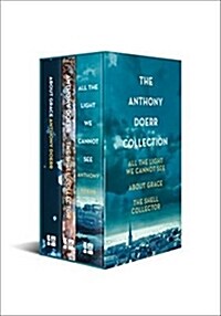 All the Light We Cannot See, About Grace and The Shell Collector : The Anthony Doerr Collection (Package, Box set edition)