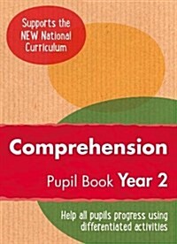 Year 2 Comprehension Pupil Book : English KS1 (Paperback)