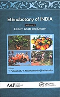 Ethnobotany of India, 5-Volume Set (Hardcover)