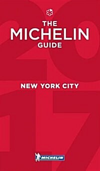 New York - The Michelin Guide (Paperback)