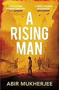A Rising Man : An exceptional historical crime novel C.J. Sansom (Paperback)