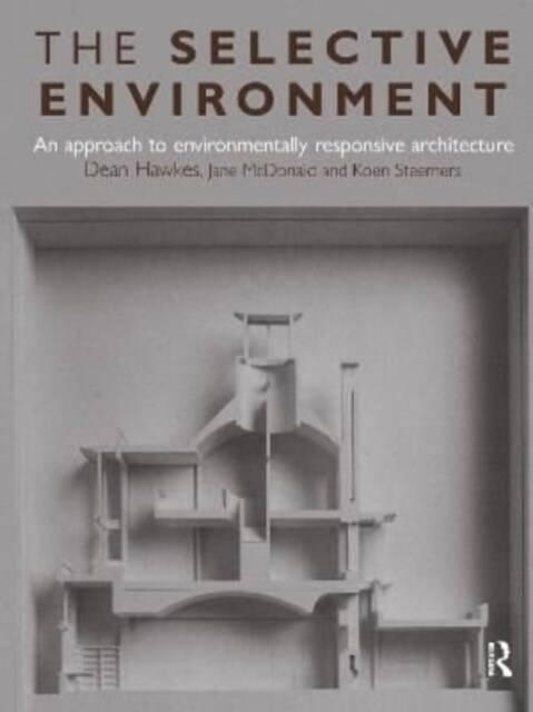 The Selective Environment (Hardcover)