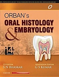 Orbans Oral Histology & Embryology (Hardcover, 14 Rev ed)