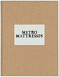 Ed Ruscha: Metro Mattresses (Hardcover)