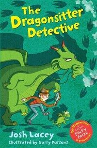 The Dragonsitter Detective (Paperback)