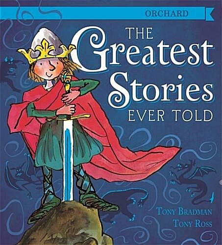 The Greatest Stories Ever Told (Hardcover)
