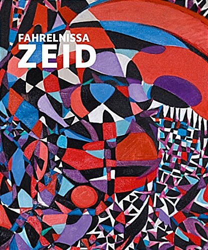 Fahrelnissa Zeid (Paperback)
