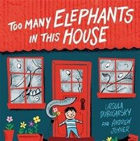 Too Many Elephants in This House (Paperback)