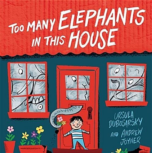 Too Many Elephants in This House (Paperback)