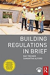 Building Regulations in Brief (Paperback, 9 ed)