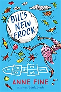 [중고] Bill‘s New Frock (Paperback)