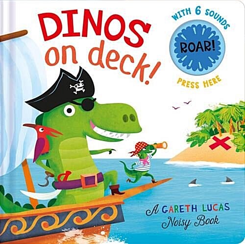 Dinos on Deck (Novelty Book)