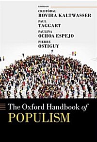 The Oxford Handbook of Populism (Hardcover)