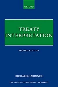 Treaty Interpretation (Paperback, 2 Revised edition)