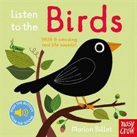 Listen to the Birds (Board Book)