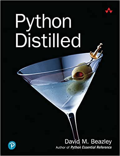 Python Distilled (Paperback, 5th Edition)