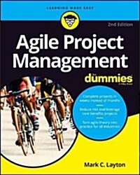 Agile Project Management for Dummies (Paperback, 2)