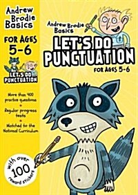 Lets Do Punctuation 5-6 (Paperback)