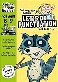 Lets Do Punctuation 8-9 (Paperback)