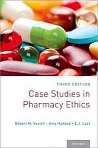 Case Studies in Pharmacy Ethics: Third Edition (Paperback, 3)