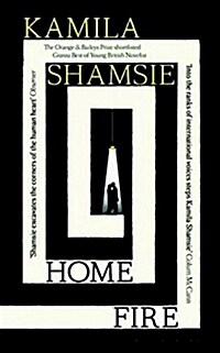 Home Fire : LONGLISTED FOR THE MAN BOOKER PRIZE 2017 (Paperback, Export/Airside)