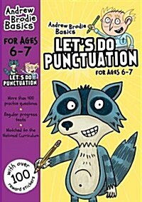 Lets Do Punctuation 6-7 (Paperback)