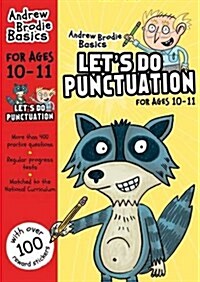 Lets Do Punctuation 10-11 (Paperback)