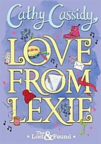 Love from Lexie (The Lost and Found) (Paperback)