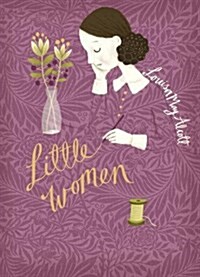 Little Women : V&A Collectors Edition (Hardcover)