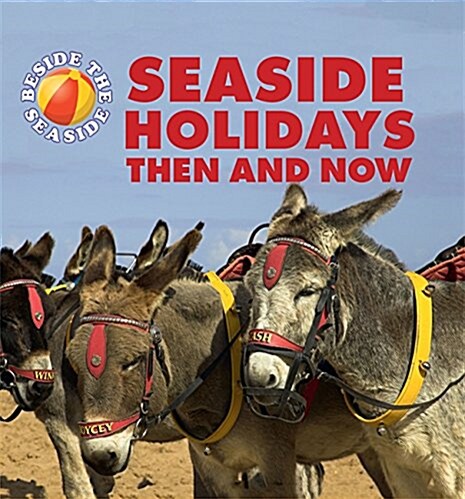 Beside the Seaside: Seaside Holidays Then and Now (Paperback, Illustrated ed)