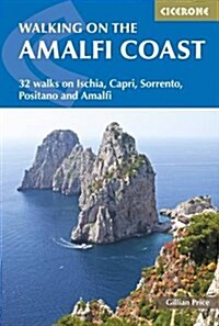 Walking on the Amalfi Coast : 32 walks on Ischia, Capri, Sorrento, Positano and Amalfi (Paperback, 2 Revised edition)