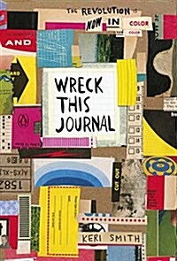 Wreck This Journal: Now in Colour (Paperback)