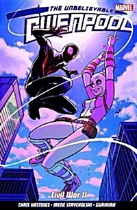 Unbelievable Gwenpool Vol. 2, The: Head Of M.o.d.o.k. (Paperback)