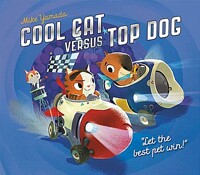 Cool cat versus top dog