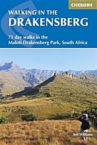 Walking in the Drakensberg : 75 Walks in the Maloti-Drakensberg Park (Paperback, 2 Revised edition)