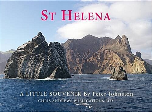 St. Helena - A Little Souvenir (Hardcover)