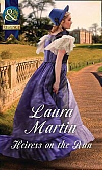 Heiress on the Run (Paperback)