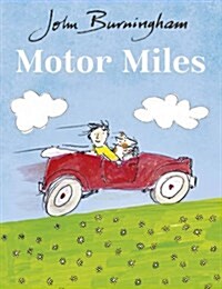 Motor Miles (Paperback)