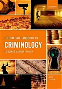 The Oxford Handbook of Criminology (Paperback, 6 Revised edition)