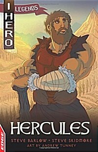 EDGE: I HERO: Legends: Hercules (Paperback)