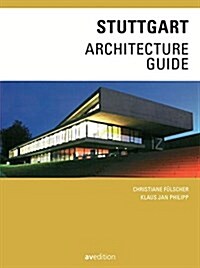 Stuttgart Architecture Guide (Paperback)