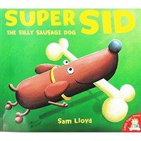 Super Sid (Paperback)