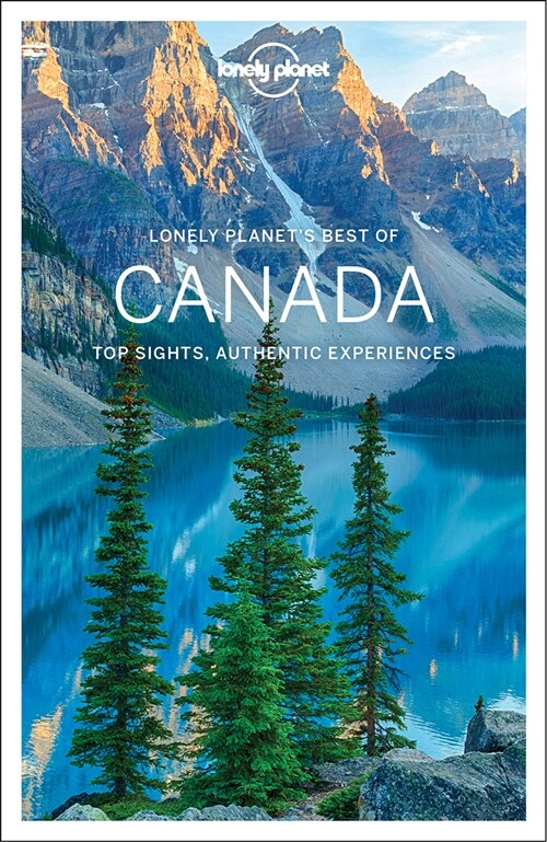 Lonely Planet Best of Canada (Paperback)