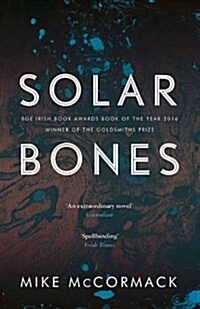 [중고] Solar Bones (Paperback, Main)