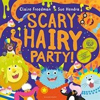 Scary hairy party!