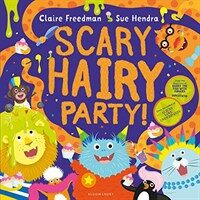 Scary hairy party! 