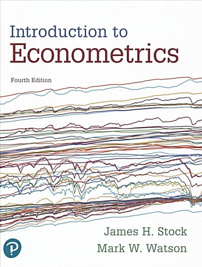 Introduction to Econometrics (Hardcover, 4)