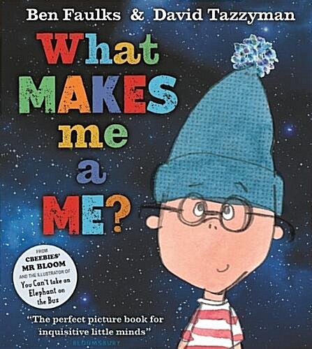 What Makes Me a Me? (Paperback)