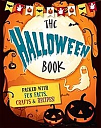 The Halloween Book (Hardcover, Illustrated ed)