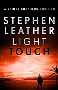 Light Touch : The 14th Spider Shepherd Thriller (Paperback)